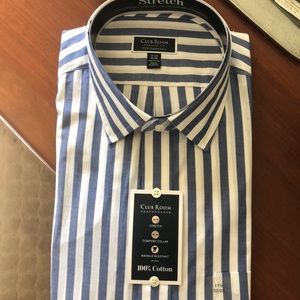 Club Room Dress Shirt